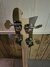 Rickenbacker 4001/4 C64, Mapleglo: Headstock - Rear