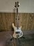 Rickenbacker 4001/4 C64, Mapleglo: Full Instrument - Front