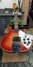 Rickenbacker 625/6 , Fireglo: Headstock - Rear
