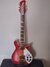 Rickenbacker 625/6 , Fireglo: Full Instrument - Rear