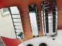 Rickenbacker 625/6 , Fireglo: Close up - Free