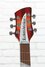 Rickenbacker 360/6 , Fireglo: Headstock