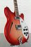 Rickenbacker 360/6 , Fireglo: Free image