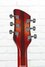 Rickenbacker 360/6 , Fireglo: Headstock - Rear