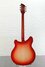Rickenbacker 360/6 , Fireglo: Full Instrument - Rear