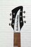 Rickenbacker 325/6 C64, Jetglo: Headstock