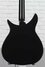 Mar 2022 Rickenbacker 325/6 C64, Jetglo: Body - Rear