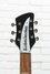 Rickenbacker 325/6 C64, Jetglo: Headstock