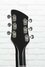 Rickenbacker 325/6 C64, Jetglo: Headstock - Rear