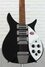 Rickenbacker 325/6 C64, Jetglo: Body - Front