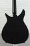 Oct 2021 Rickenbacker 325/6 C64, Jetglo: Body - Rear