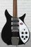 Rickenbacker 325/6 C64, Jetglo: Body - Front