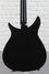 Mar 2022 Rickenbacker 325/6 C64, Jetglo: Body - Rear