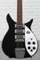 Rickenbacker 325/6 C64, Jetglo: Body - Front