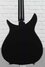 Mar 2022 Rickenbacker 325/6 C64, Jetglo: Body - Rear