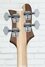 Rickenbacker 4003/4 AC Al Cisneros model, Natural Walnut: Headstock - Rear