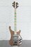 Rickenbacker 4003/4 AC Al Cisneros model, Natural Walnut: Full Instrument - Front