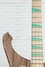 Rickenbacker 4003/4 AC Al Cisneros model, Natural Walnut: Neck - Front