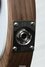 Rickenbacker 4003/4 AC Al Cisneros model, Natural Walnut: Close up - Free
