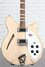 Rickenbacker 360/6 , Mapleglo: Body - Front