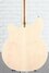 Mar 2022 Rickenbacker 360/6 , Mapleglo: Body - Rear