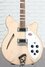 Rickenbacker 360/6 , Mapleglo: Body - Front