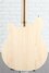 Mar 2022 Rickenbacker 360/6 , Mapleglo: Body - Rear