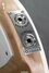 Rickenbacker 360/6 , Mapleglo: Close up - Free