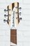 Rickenbacker 360/6 , Mapleglo: Headstock