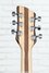 Rickenbacker 360/6 , Mapleglo: Headstock - Rear