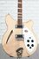 Rickenbacker 360/6 , Mapleglo: Body - Front