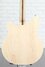 Mar 2022 Rickenbacker 360/6 , Mapleglo: Body - Rear
