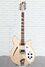 Rickenbacker 360/6 , Mapleglo: Full Instrument - Front
