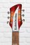 Rickenbacker 350/6 V63, Fireglo: Headstock