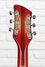 Rickenbacker 350/6 V63, Fireglo: Headstock - Rear