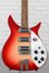 Rickenbacker 350/6 V63, Fireglo: Body - Front