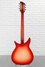 Rickenbacker 350/6 V63, Fireglo: Full Instrument - Rear
