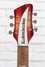 Rickenbacker 350/6 V63, Fireglo: Headstock