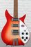 Rickenbacker 350/6 V63, Fireglo: Body - Front
