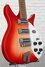 Rickenbacker 350/6 V63, Fireglo: Close up - Free2