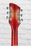 Rickenbacker 350/6 V63, Fireglo: Headstock - Rear