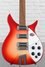 Rickenbacker 350/6 V63, Fireglo: Body - Front