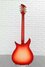 Rickenbacker 350/6 V63, Fireglo: Full Instrument - Rear