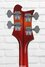 Rickenbacker 4003/4 , Fireglo: Headstock - Rear