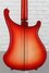 Feb 2022 Rickenbacker 4003(LH)/4 , Fireglo: Body - Rear