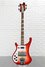 Rickenbacker 4003/4 , Fireglo: Full Instrument - Front