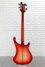 Rickenbacker 4003/4 , Fireglo: Full Instrument - Rear