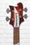 Rickenbacker 4003/4 , Fireglo: Headstock