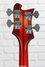 Rickenbacker 4003/4 , Fireglo: Headstock - Rear
