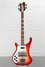 Rickenbacker 4003/4 , Fireglo: Full Instrument - Front